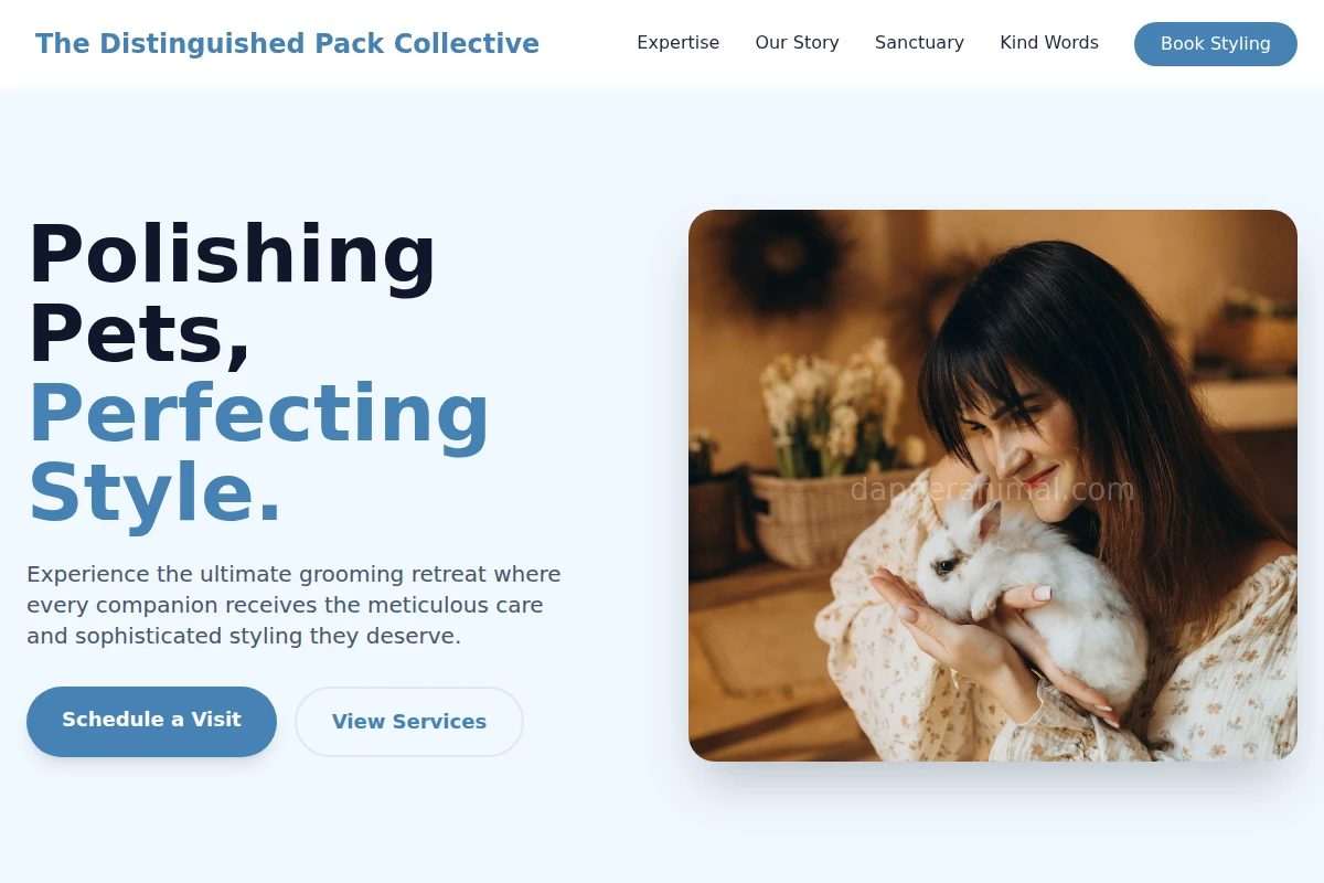 Dapper Animal Care