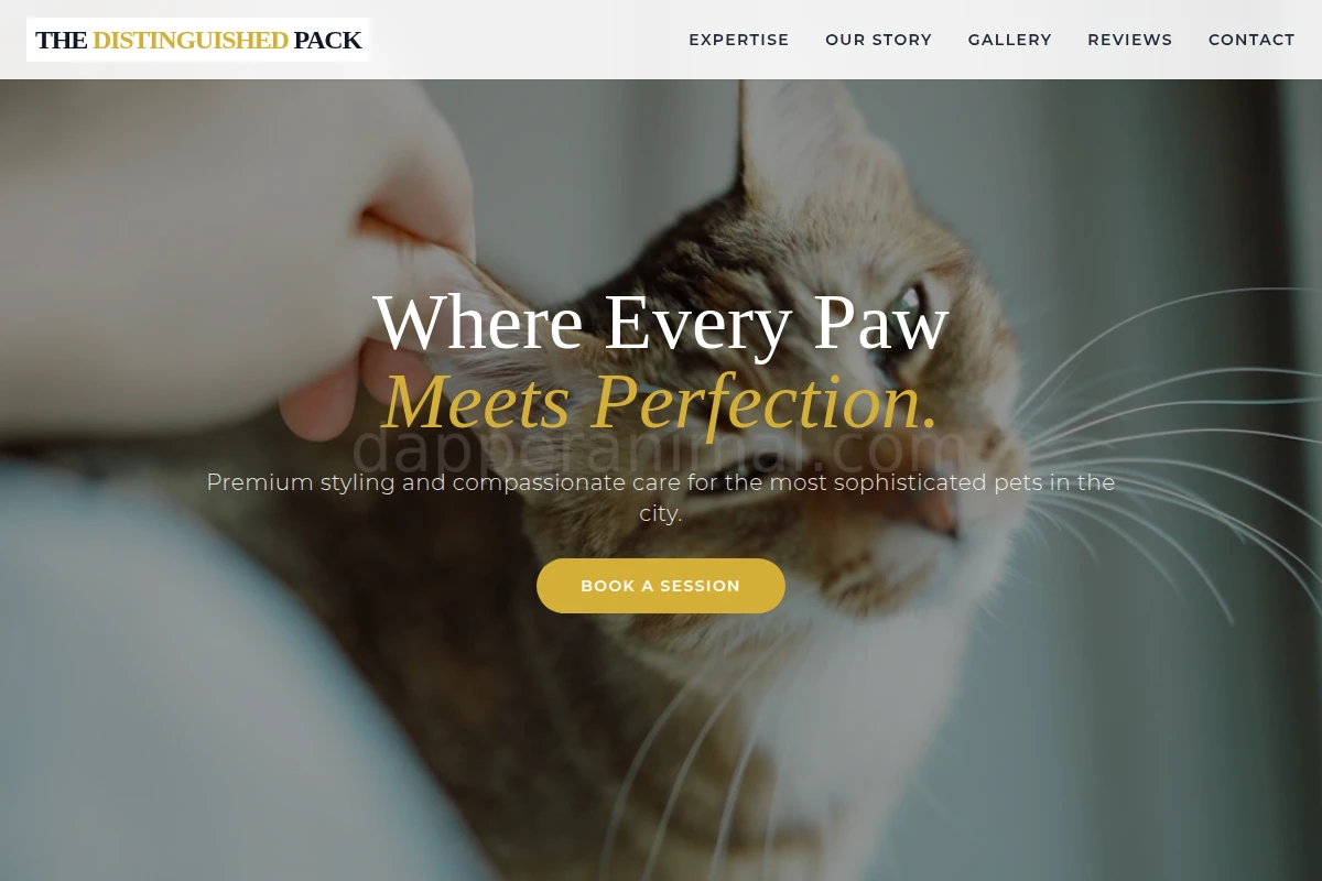 Paw Animal Care