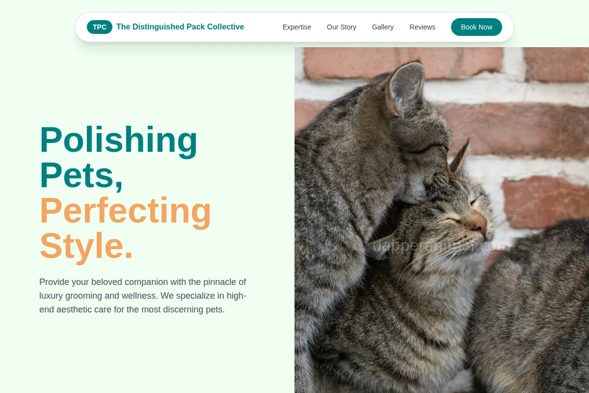 Luxury Animal Care