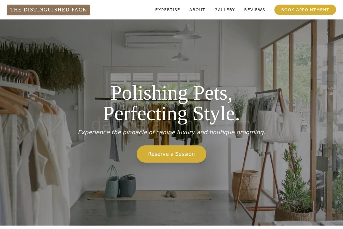 Bark Boutique