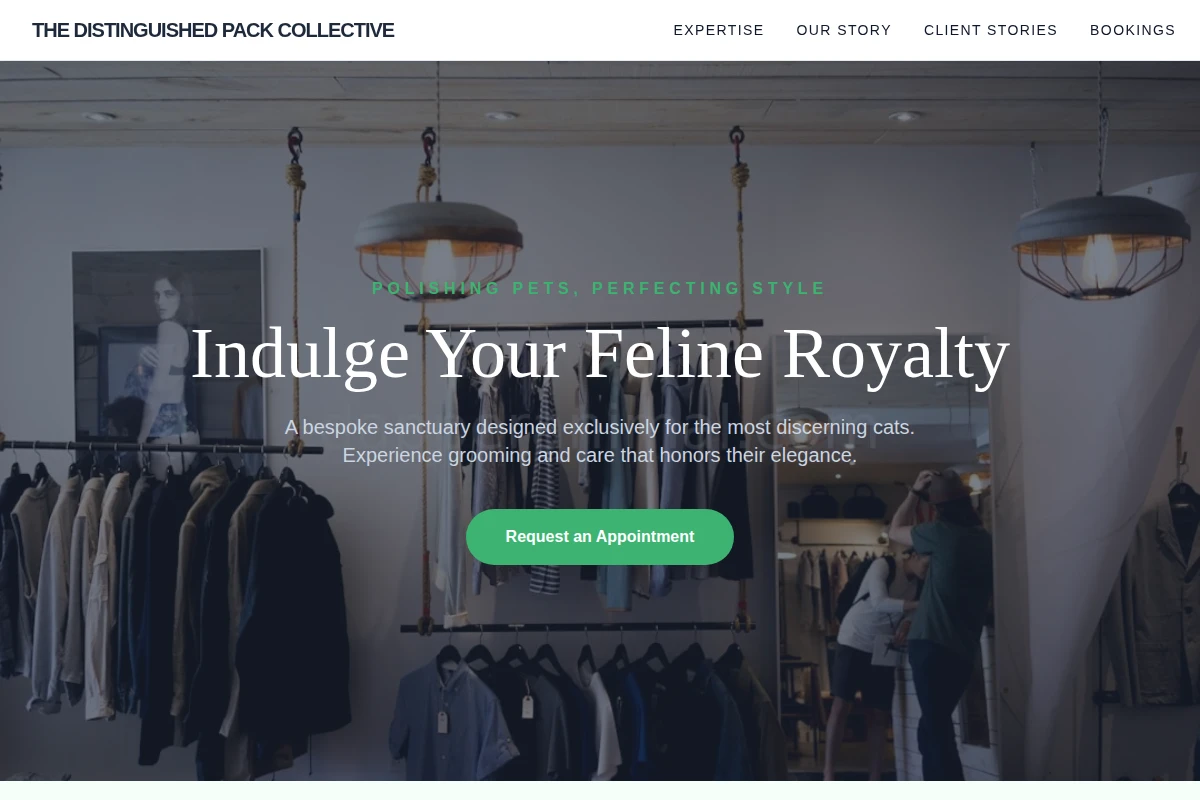 Feline Boutique