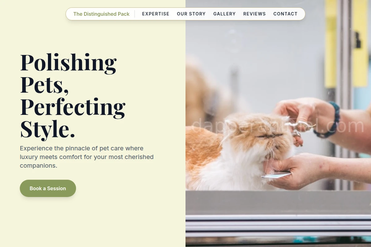 Chic Pet Grooming