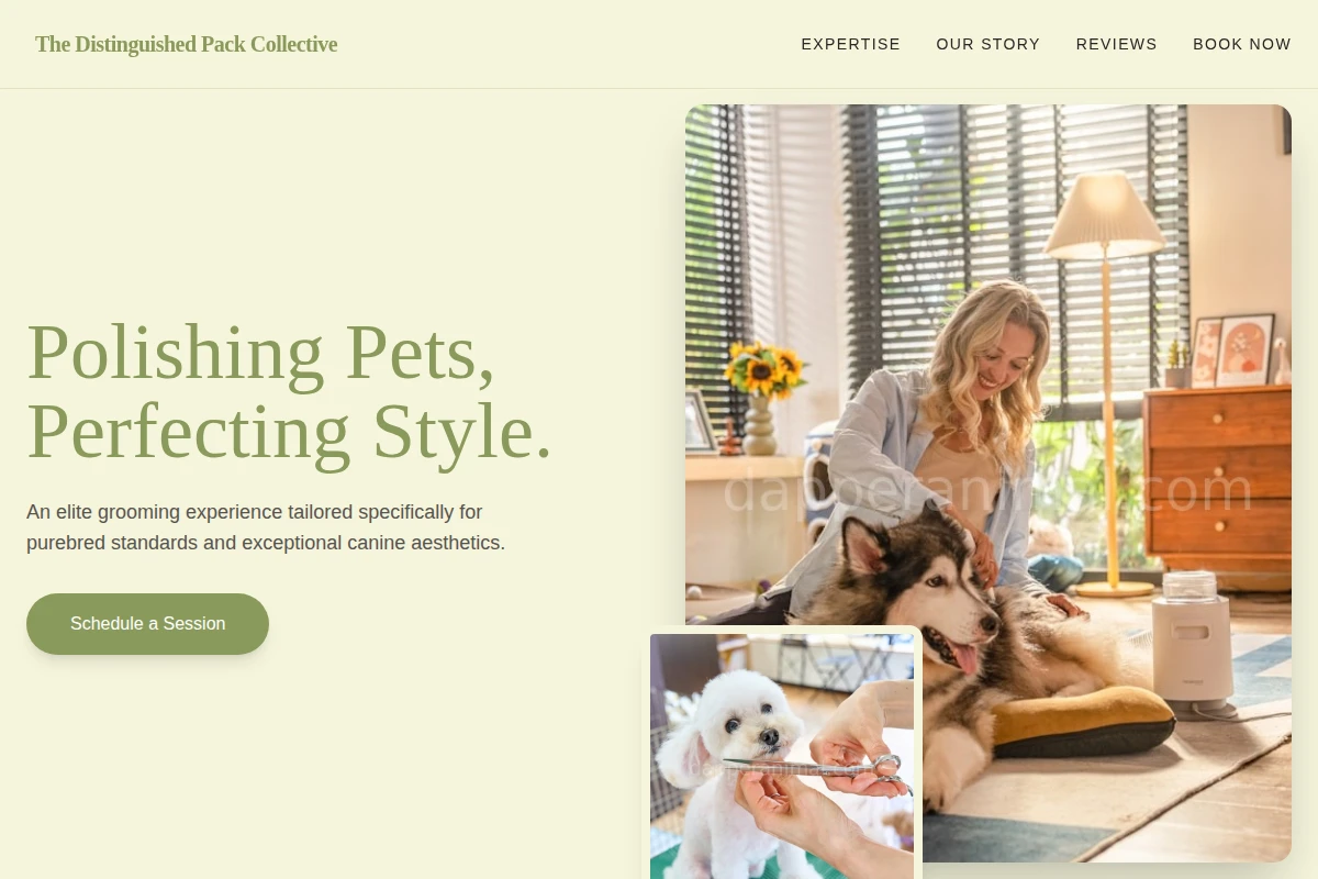 Purebred Pet Grooming