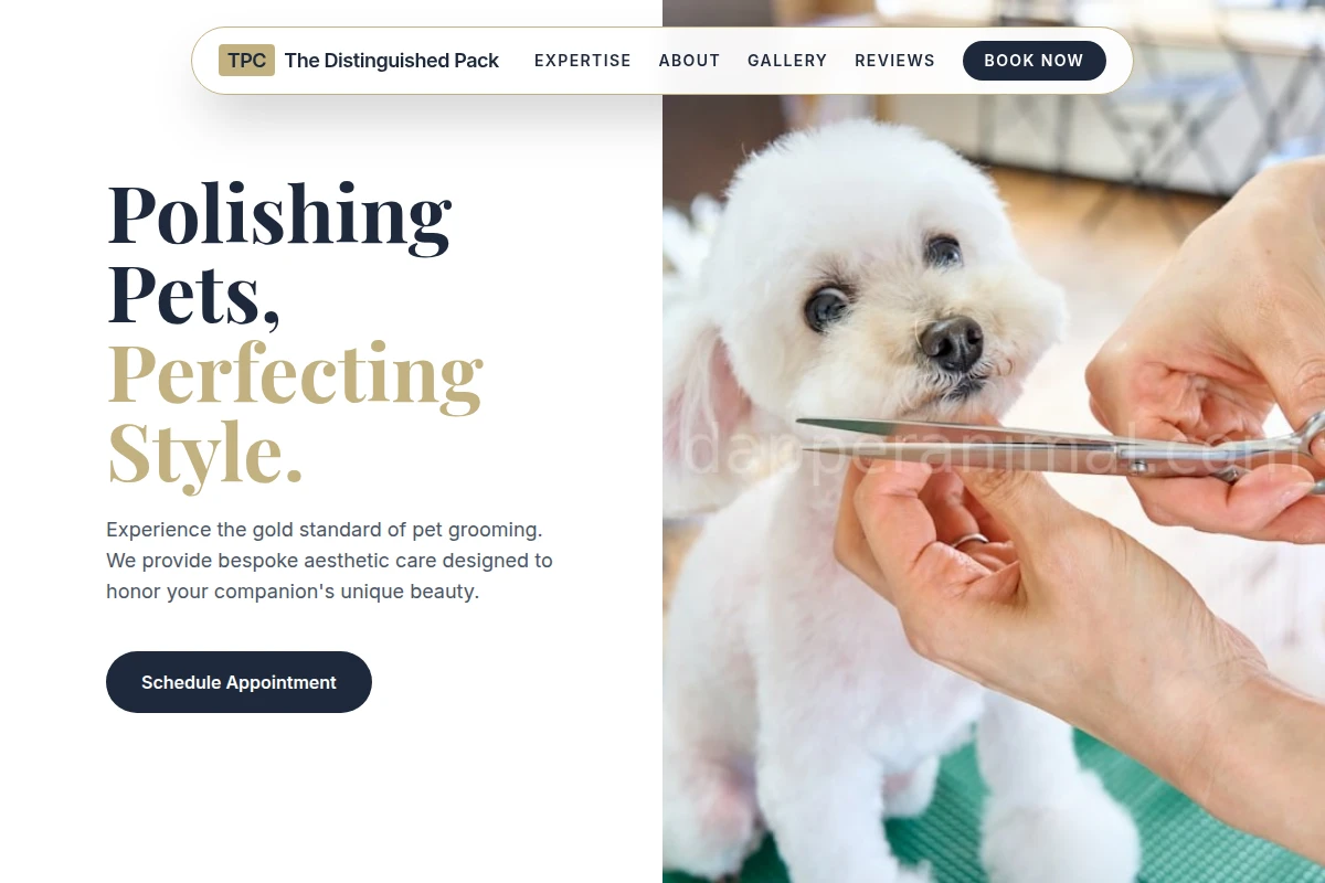 Polished Pet Grooming