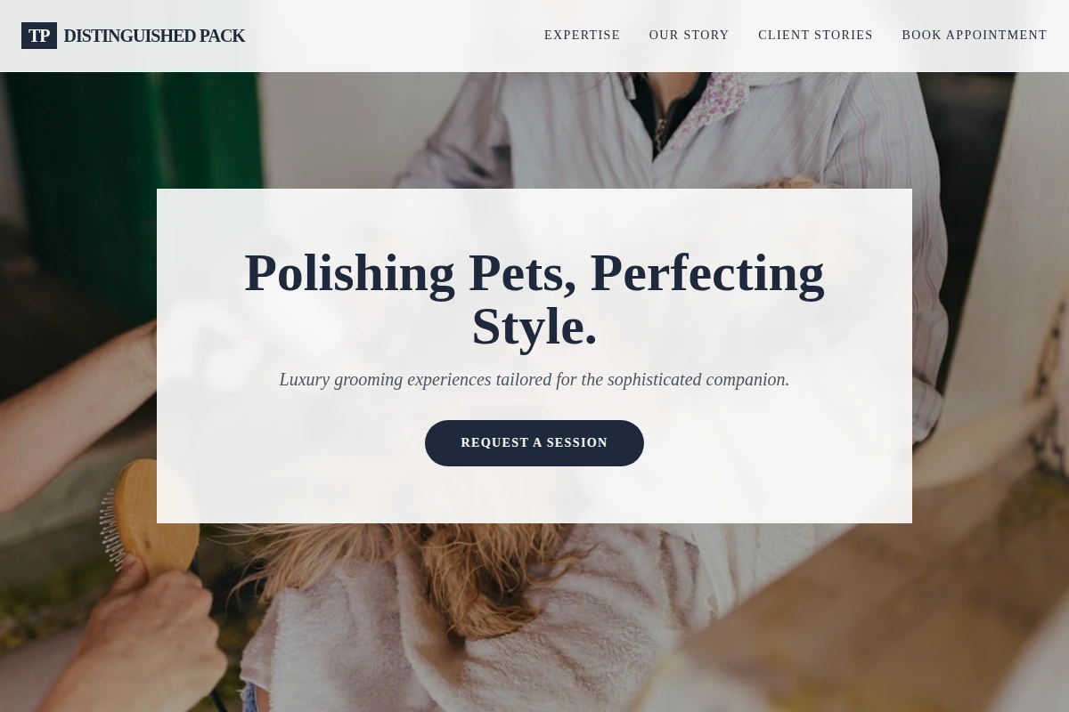 Meow Pet Grooming