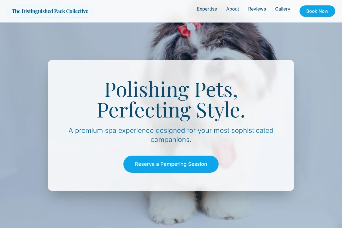 Mane Pet Grooming