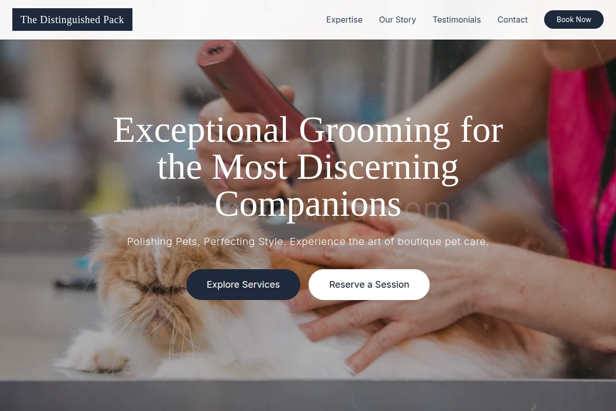 Velvet Pet Grooming