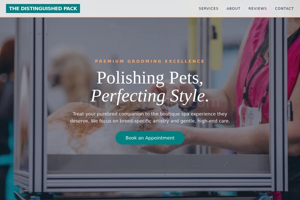 Purebred Pet Grooming