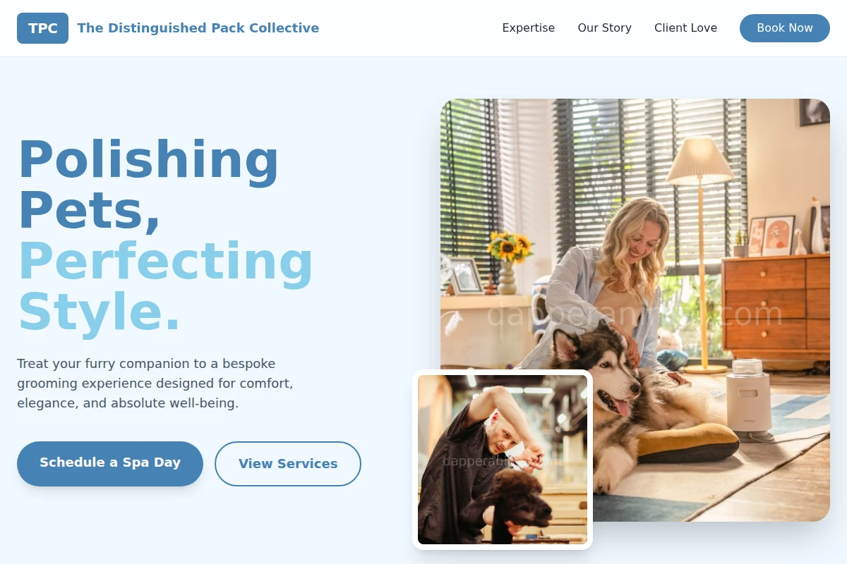 Wag Pet Grooming
