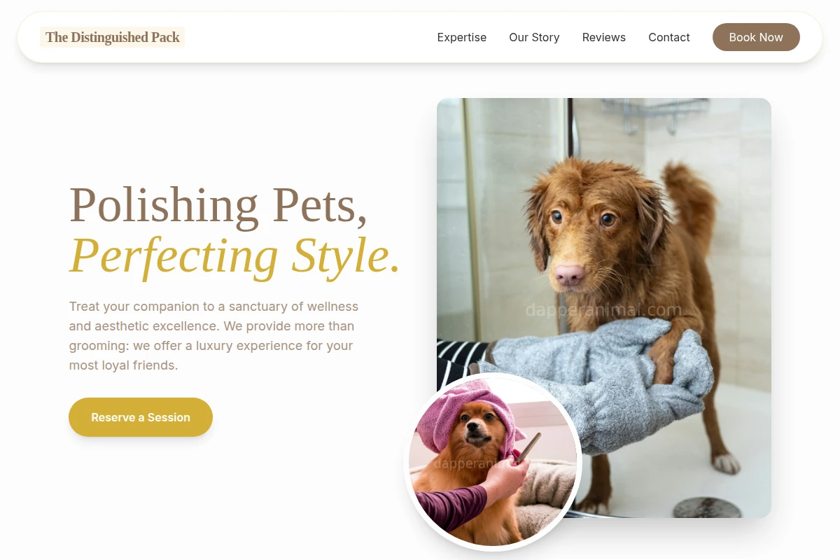 pet-grooming