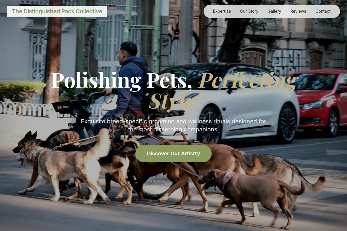 Breed Pet Services