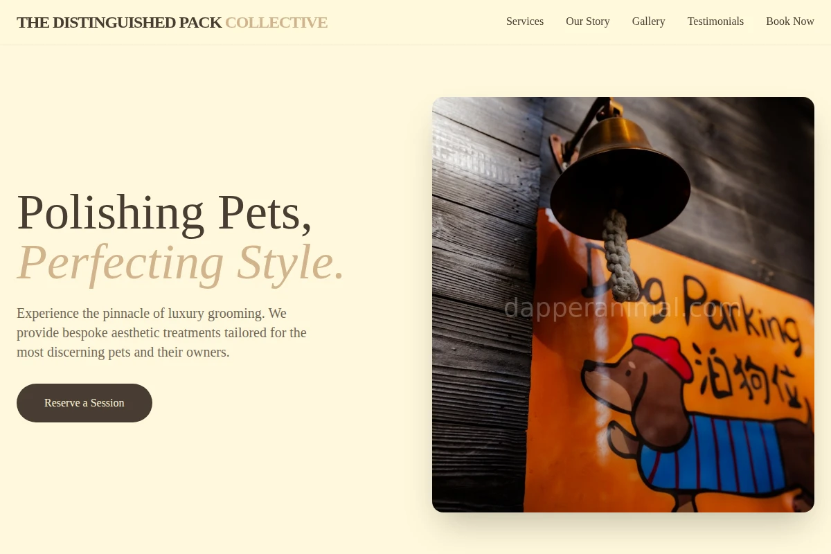 Fancy Pet Services