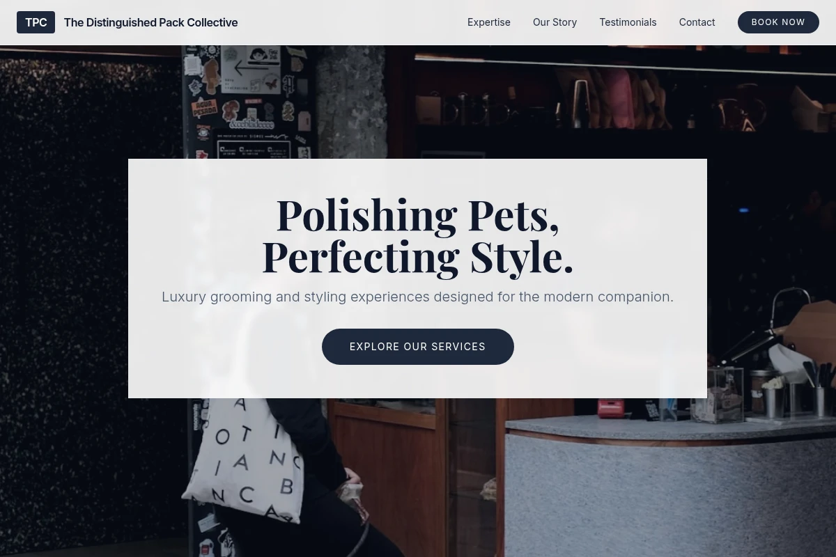 Silk Pet Services