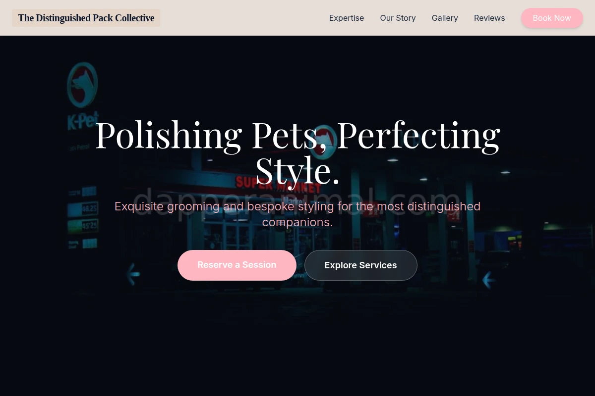 Fang Pet Services