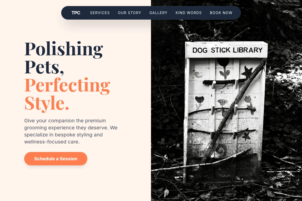 Animal Pet Services