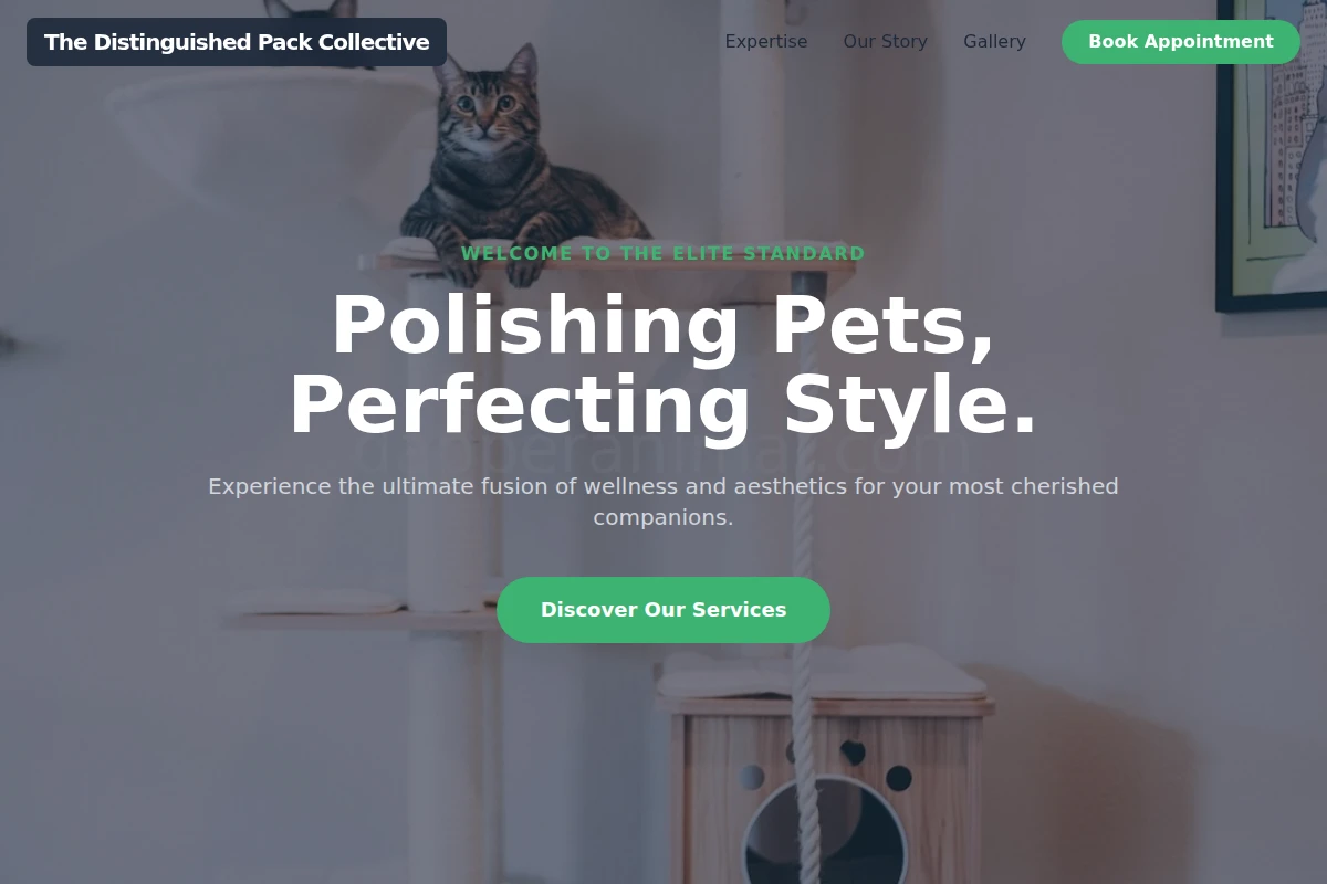 Furry Pet Shop
