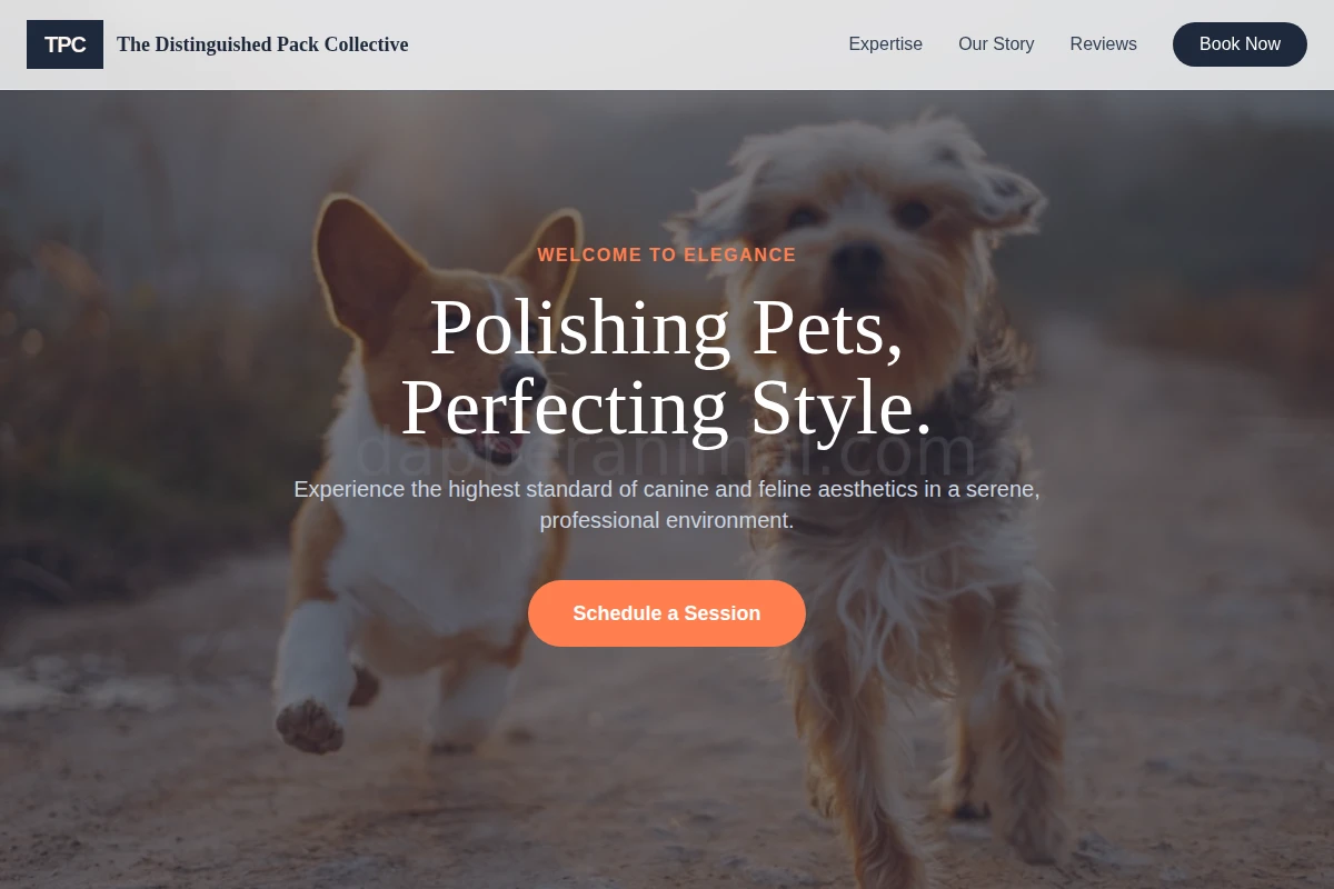 Groom Pet Shop